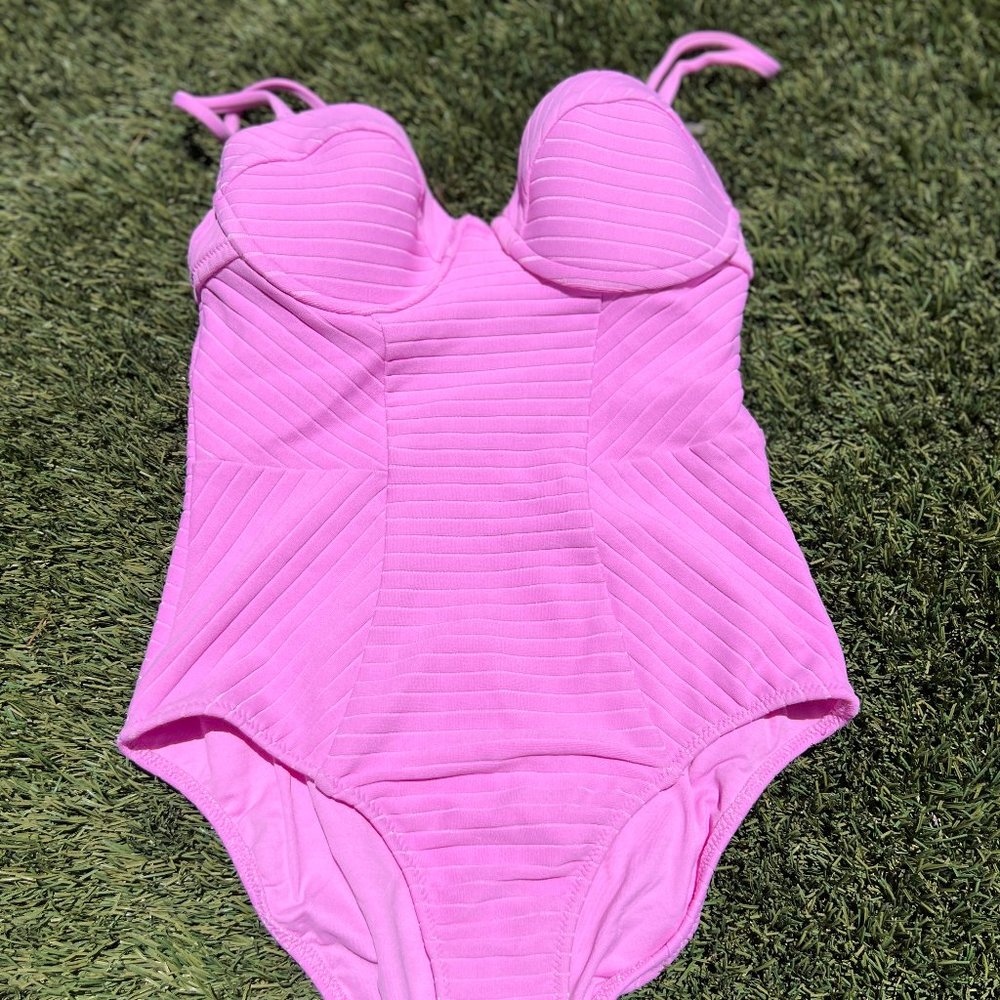 Nanette Lepore Underwire One Piece